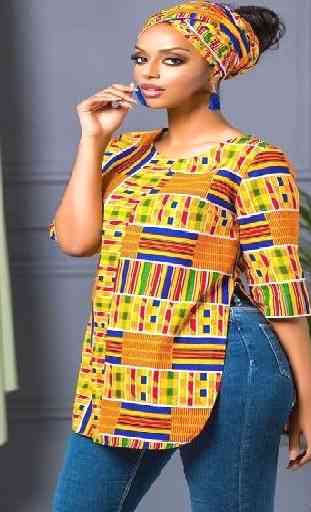 African Wax & Print Styles. 3