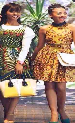 African Wax & Print Styles. 4