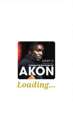 Akon - Collection Of Best Songs List 2