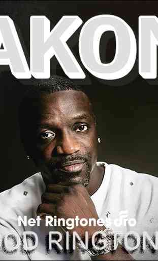 Akon Good Ringtones 1
