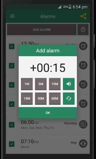 Alarmo - Alarm Clock Plus 2