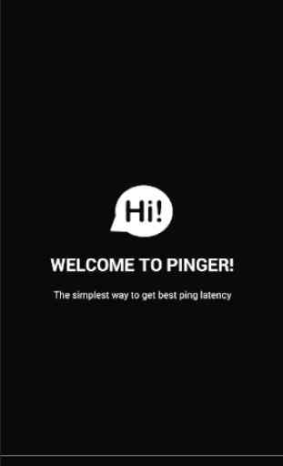 Anti Lag Pinger Ping Network Tools For Android 1