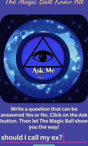Ask The Magic 8 Ball 2