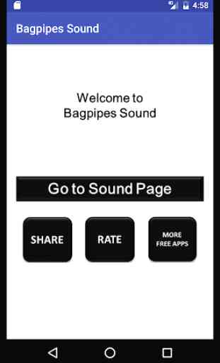 Bagpipes Sound 1