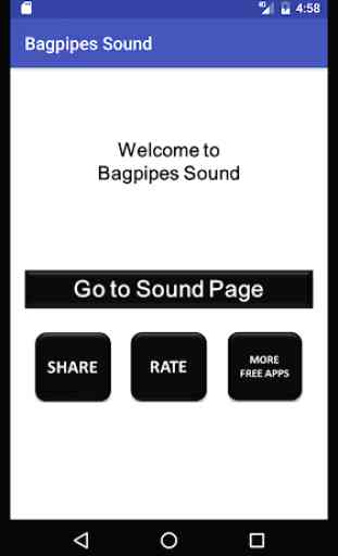 Bagpipes Sound 3