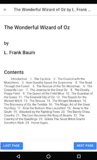 Book - The Wonderful Wizard of Oz by L. Frank Baum 2