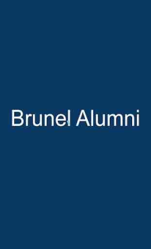 Brunel Alumni 1