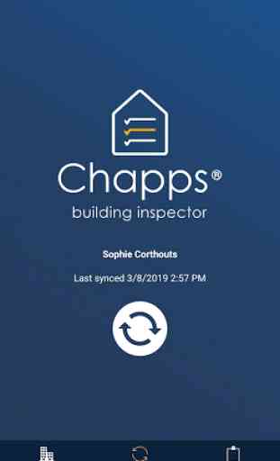 Building Inspector App 1