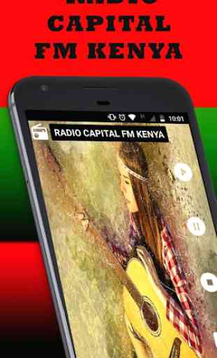 Capital FM Radio Kenya 1