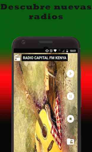 Capital FM Radio Kenya 2