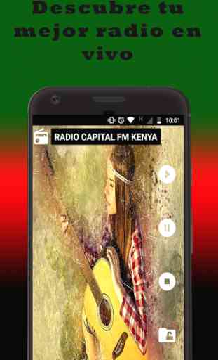 Capital FM Radio Kenya 3
