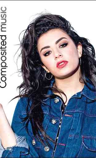 Charli XCX synthesizes the best songs 1