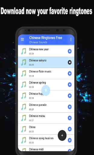 Chinese ringtones free 2