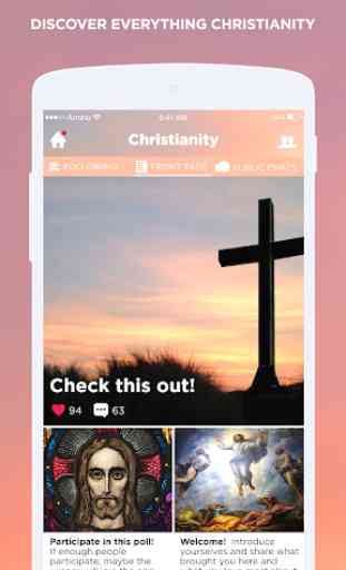 Christianity Amino 2