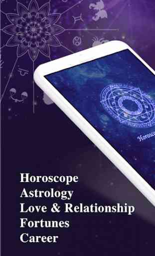 Daily Love Horoscope – Astrology Zodiac 1