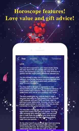 Daily Love Horoscope – Astrology Zodiac 3