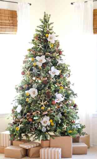 Decorazione dell'albero di Natale 1