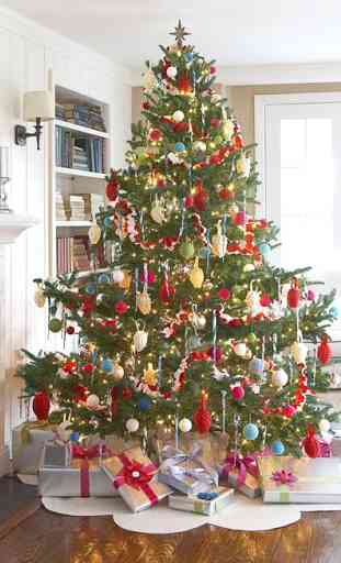 Decorazione dell'albero di Natale 2