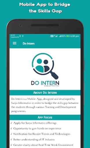 Do Intern - We Keep your Future in Mind!!! 2