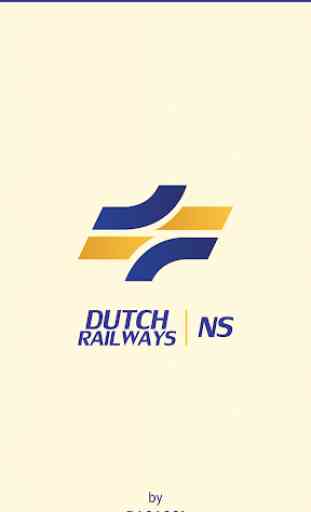Dutch Railways | NS 1