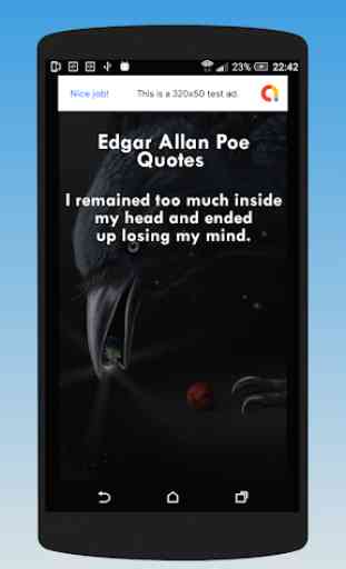 Edgar Allan Poe Quotes 2