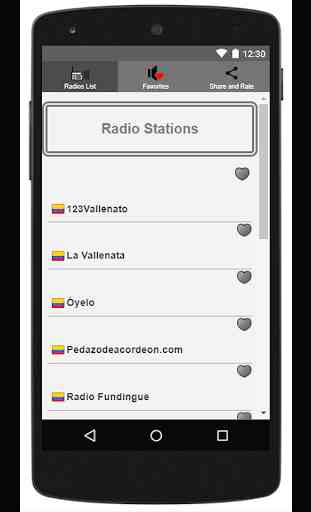 Emisoras de Vallenatos Gratis Radio Vallenato 1