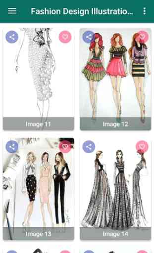 Fashion Design Illustration Ideas 3