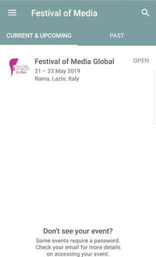 Festival of Media Official App 2