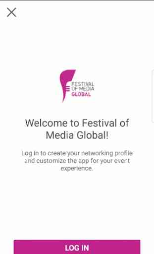 Festival of Media Official App 3