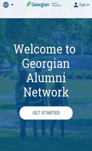 Georgian Alumni Network 1