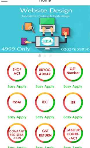GST Number : App for GST Number Registration 2
