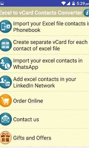 Help for MS Excel to Phonebook 1