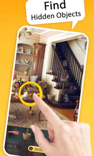 Hidden Objects - Photo Puzzle 1