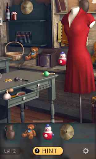 Hidden Objects - Photo Puzzle 4