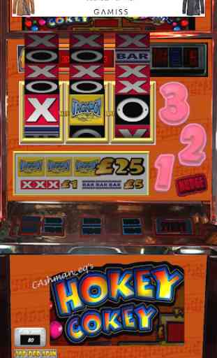 Hokey Cokey Arena UK Slot Machine (Community) 4