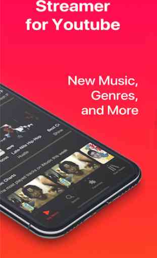 iMusic - Music Video Player Streaming 2