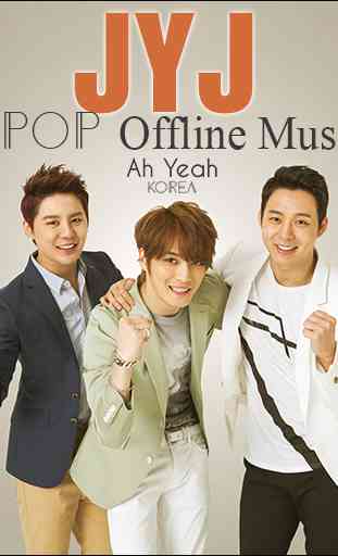 JYJ - Kpop Offline Music 3