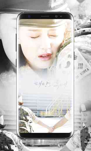 Kim Ji won wallpaper HD 2