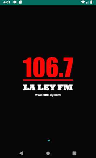 La Ley FM 106.7 1