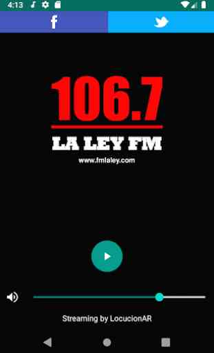 La Ley FM 106.7 2