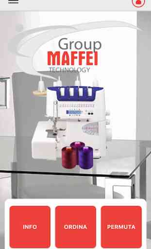 Maffei Macchine per Cucire 1