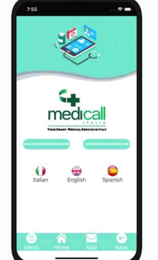 Medi-Call Italy 1