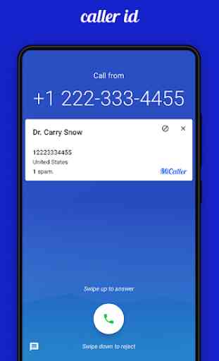 MiCaller - Caller ID & Spam Blocker 2