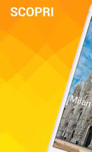 Milano Guida di Viaggio 1