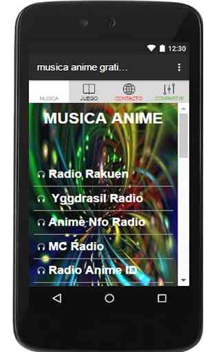 musica anime gratis descargar 1