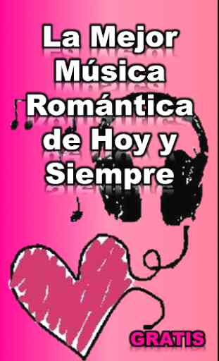 Musica Romantica en Español Gratis 1
