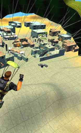 New Sniper 3D Gun War: Free Shooting Games 3