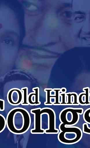Old Hindi Songs 1