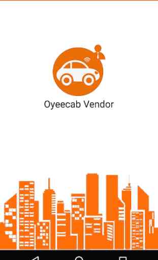 Oyeecab Vendor 1