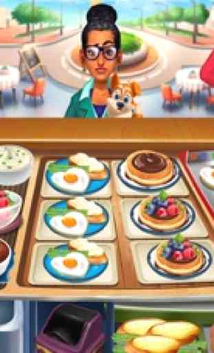 Pet Restaurant : Cooking Games 2